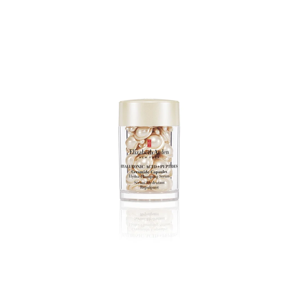 Elizabeth Arden Ceramide Capsules med Hyaluronsyre v:4601003 Elizabeth Arden Ceramide Capsules med Hyaluronsyre v:4601003