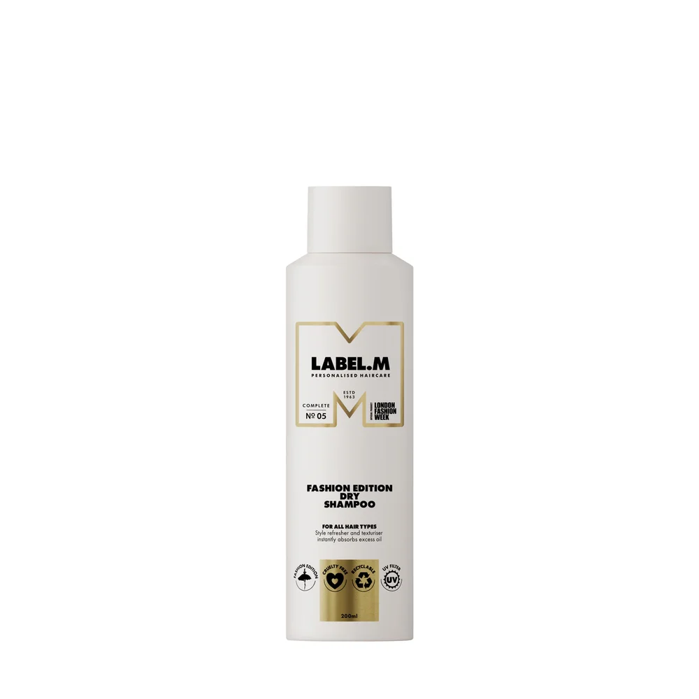 Fashion Edition Dry Shampoo 200 ml – label.m v:3478312 Fashion Edition Dry Shampoo 200 ml – label.m v:3478312