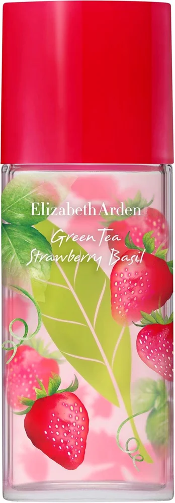 Elizabeth Arden Green Tea Strawberry Basil Eau de Toilette 50 ml v:2107460 Elizabeth Arden Green Tea Strawberry Basil Eau de Toilette 50 ml v:2107460