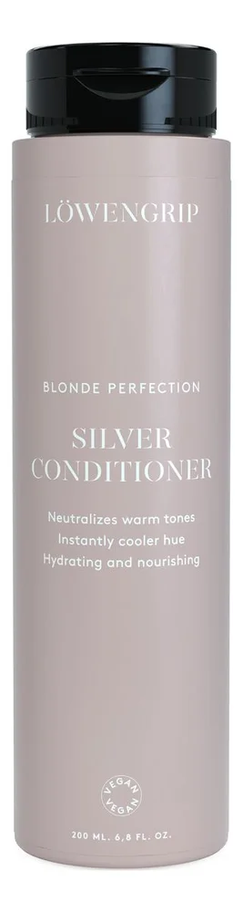 Löwengrip Blonde Perfection Silver Conditioner - 200 ml. v:3289500