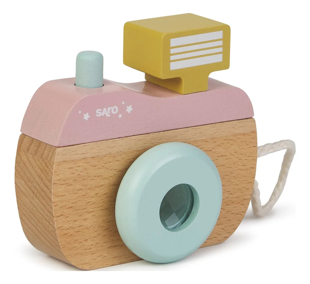 SARO BABY Trekamera – Pink – 1 stk. v:8098637 SARO BABY Trekamera – Pink – 1 stk. v:8098637