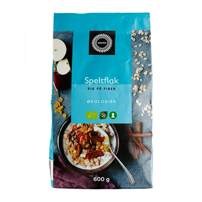 Helios Speltflak 600 g v:5112654 Helios Speltflak 600 g v:5112654