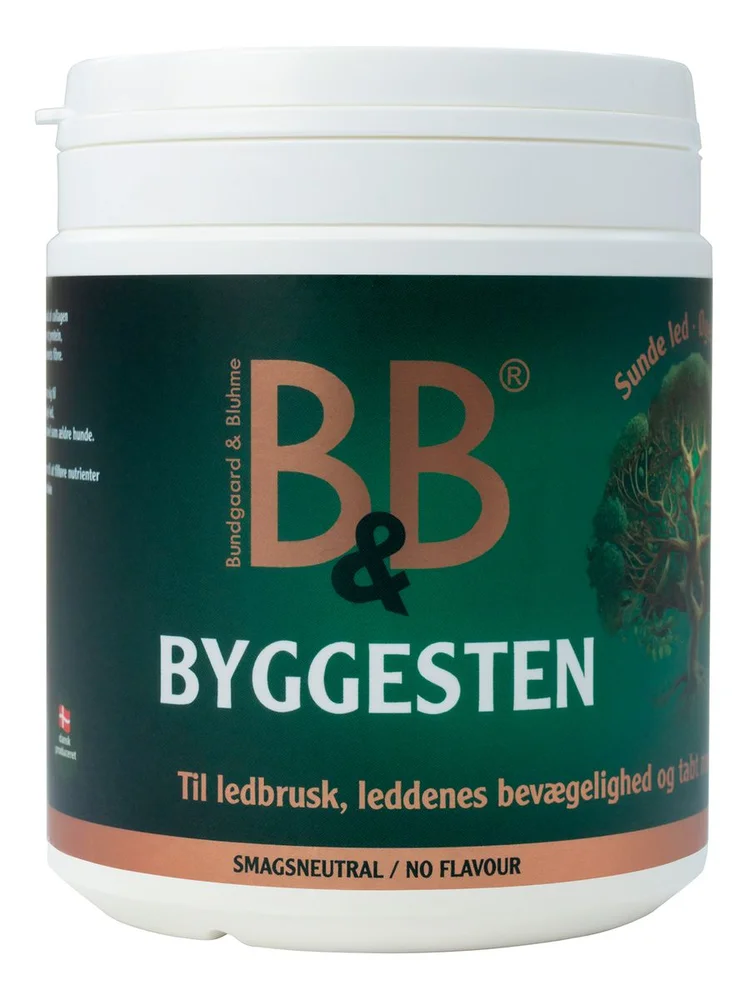 B&B Byggesten – 250 g. v:2925792 B&B Byggesten – 250 g. v:2925792