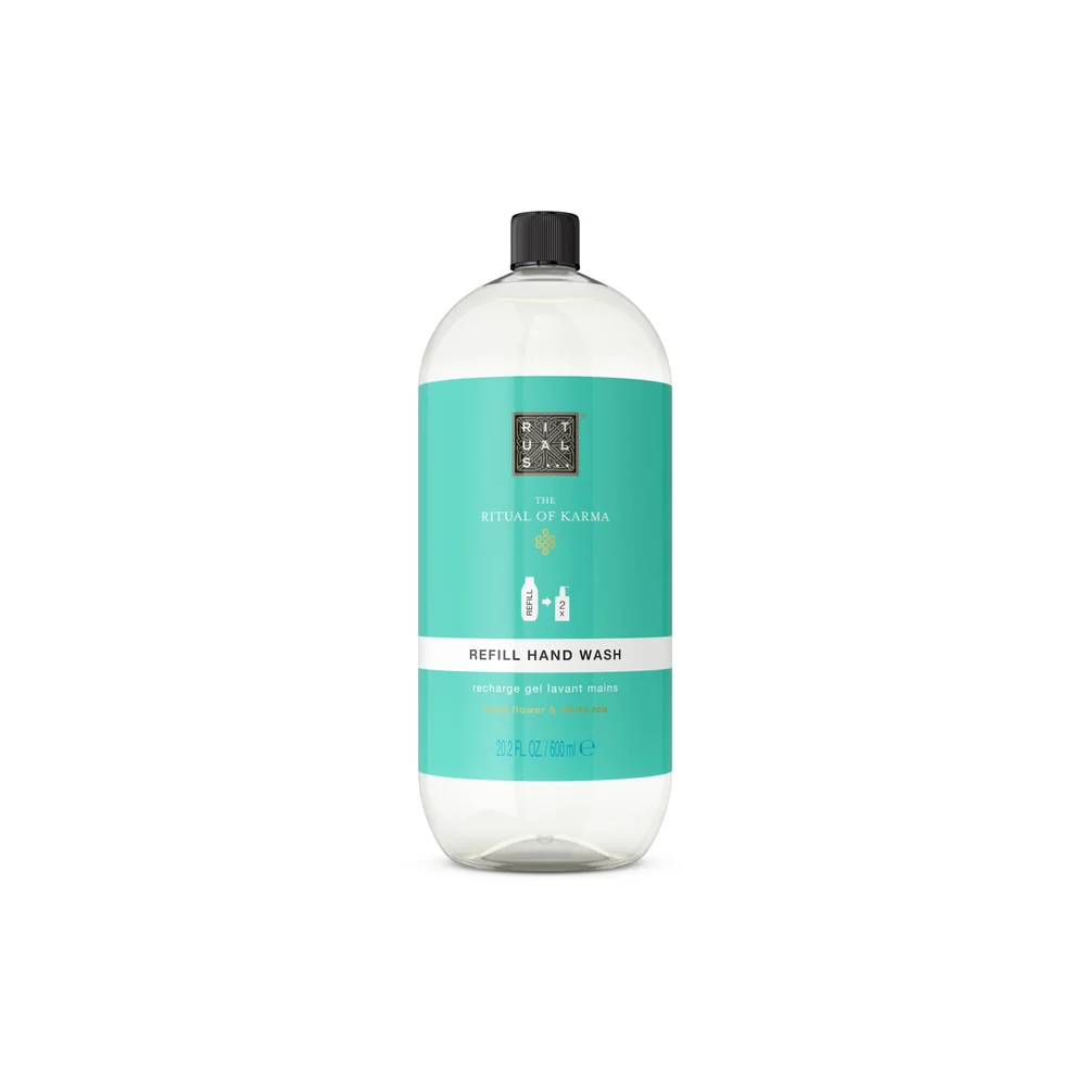 The Ritual of Karma Hand Wash 600 ml - RITUALS v:5475533