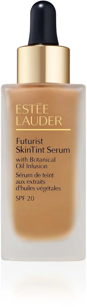 Estée Lauder Futurist Skin Tint Serum Foundation SPF20 4W1 Honey Bronze v:4145437