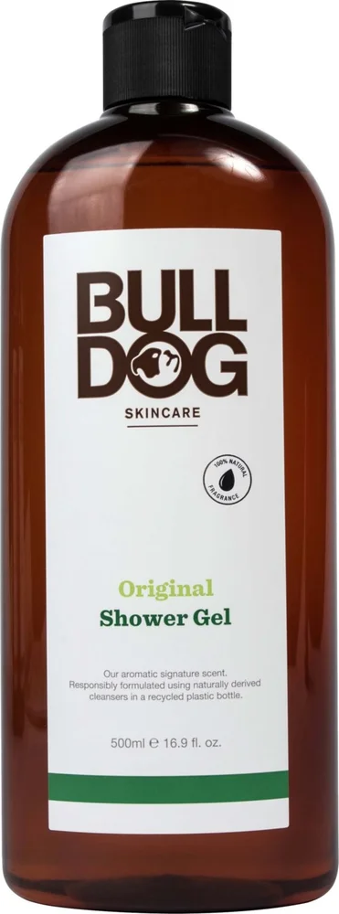 Bulldog Original Shower Gel 500 ml v:2147639 Bulldog Original Shower Gel 500 ml v:2147639