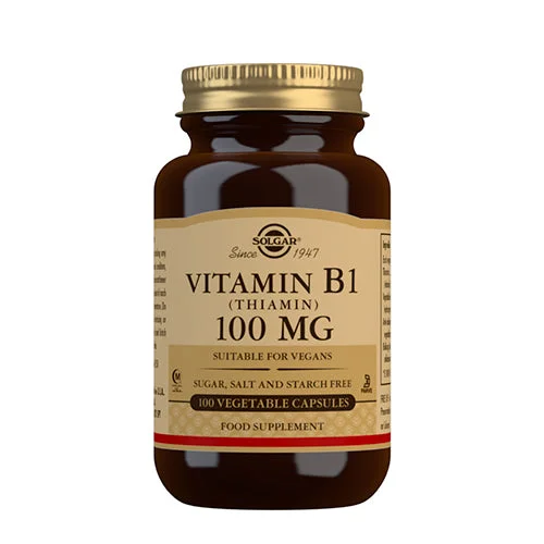 B1-vitamin 100 mg (Thiamin) v:6810339 B1-vitamin 100 mg (Thiamin) v:6810339