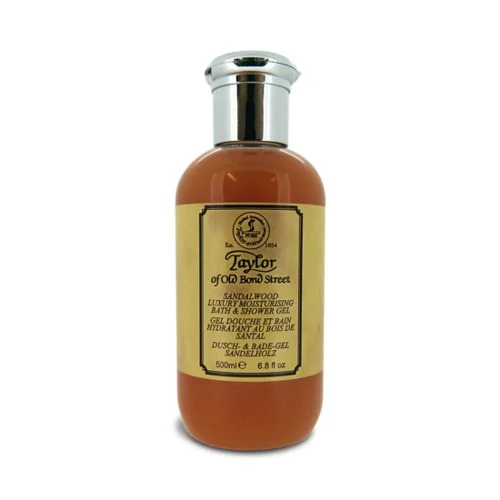 Taylor of Old Bond Street Sandalwood Bath and Shower Gel 500 ml v:8625202