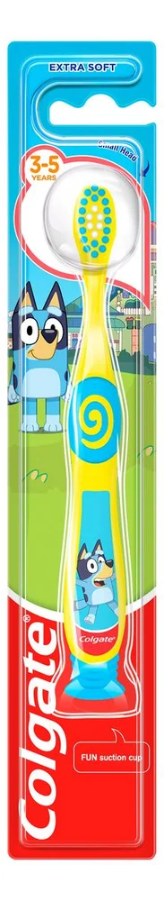 Colgate Bluey Tannbørste 3-5 år – 1 stk. v:6246398 Colgate Bluey Tannbørste 3-5 år – 1 stk. v:6246398