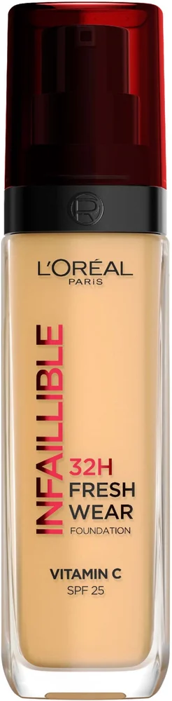Loreal Paris Infaillible 32H Fresh Wear Foundation 140 Cool Undertone v:1148500