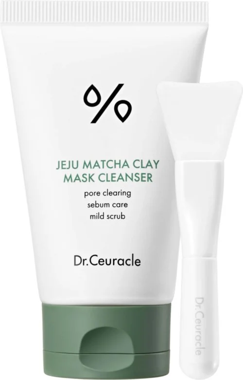 Dr. Ceuracle Jeju Matcha Clay Mask Cleanser 120 ml v:1505014