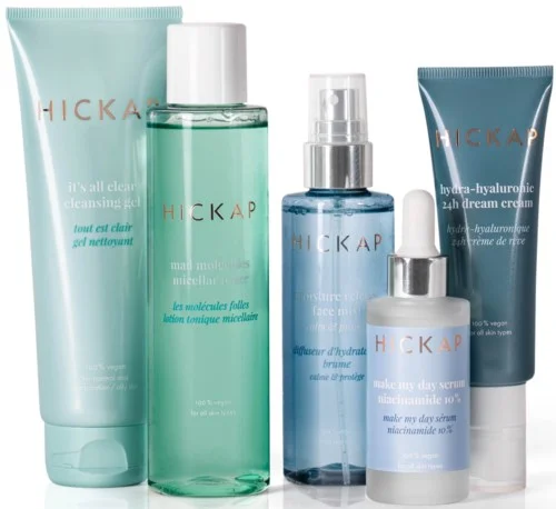 HICKAP The Complete Routine - Normal v:4030400