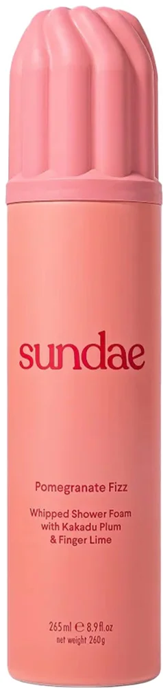 Sundae Pomegranate Fizz Foaming Body Wash 265 ml v:9012142 Sundae Pomegranate Fizz Foaming Body Wash 265 ml v:9012142