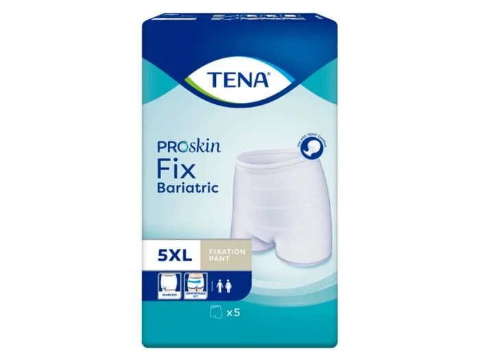 Tena Fix Bariatric 5 XL 5 stk v:1652007