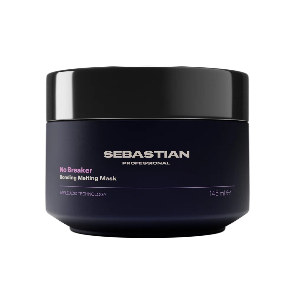 No.Breaker Bonding Melting Mask 145 ml - Sebastian Professional v:7575160
