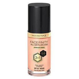 Max Factor Facefinity All Day Flawless 3-In-1 Foundation #C50 Natural Rose 30ml v:9687750