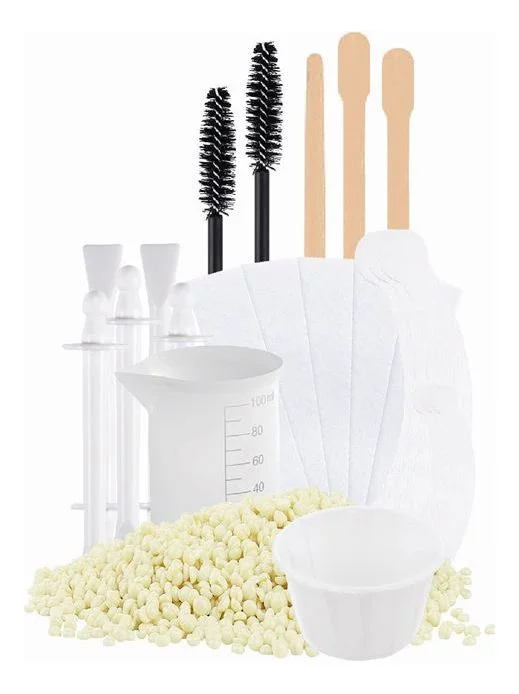 UNIQ Øyenbryn Voks Kit – 1 stk. v:3805427 UNIQ Øyenbryn Voks Kit – 1 stk. v:3805427