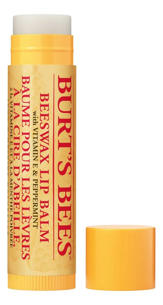 Burt’s Bees Beeswax Lip Balm Peppermint – 4,25 g. v:7057644 Burt’s Bees Beeswax Lip Balm Peppermint – 4,25 g. v:7057644