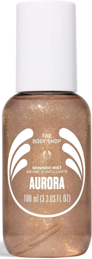 The Body Shop Summer Of Glow Aurora Shimmer Body Mist 100 ml v:9771076