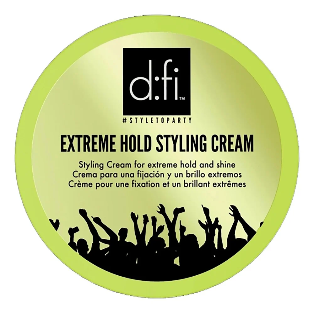 d:fi Styling Extreme Hold Styling Cream – 150 g. v:9917744 d:fi Styling Extreme Hold Styling Cream – 150 g. v:9917744