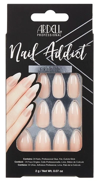 Ardell Nail Addict French Ombre Fade v:6059322 Ardell Nail Addict French Ombre Fade v:6059322