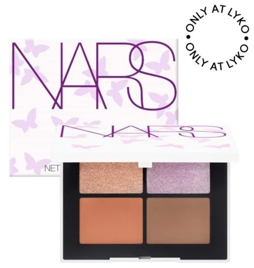 NARS Quad Eyeshadow Sakura v:4149185
