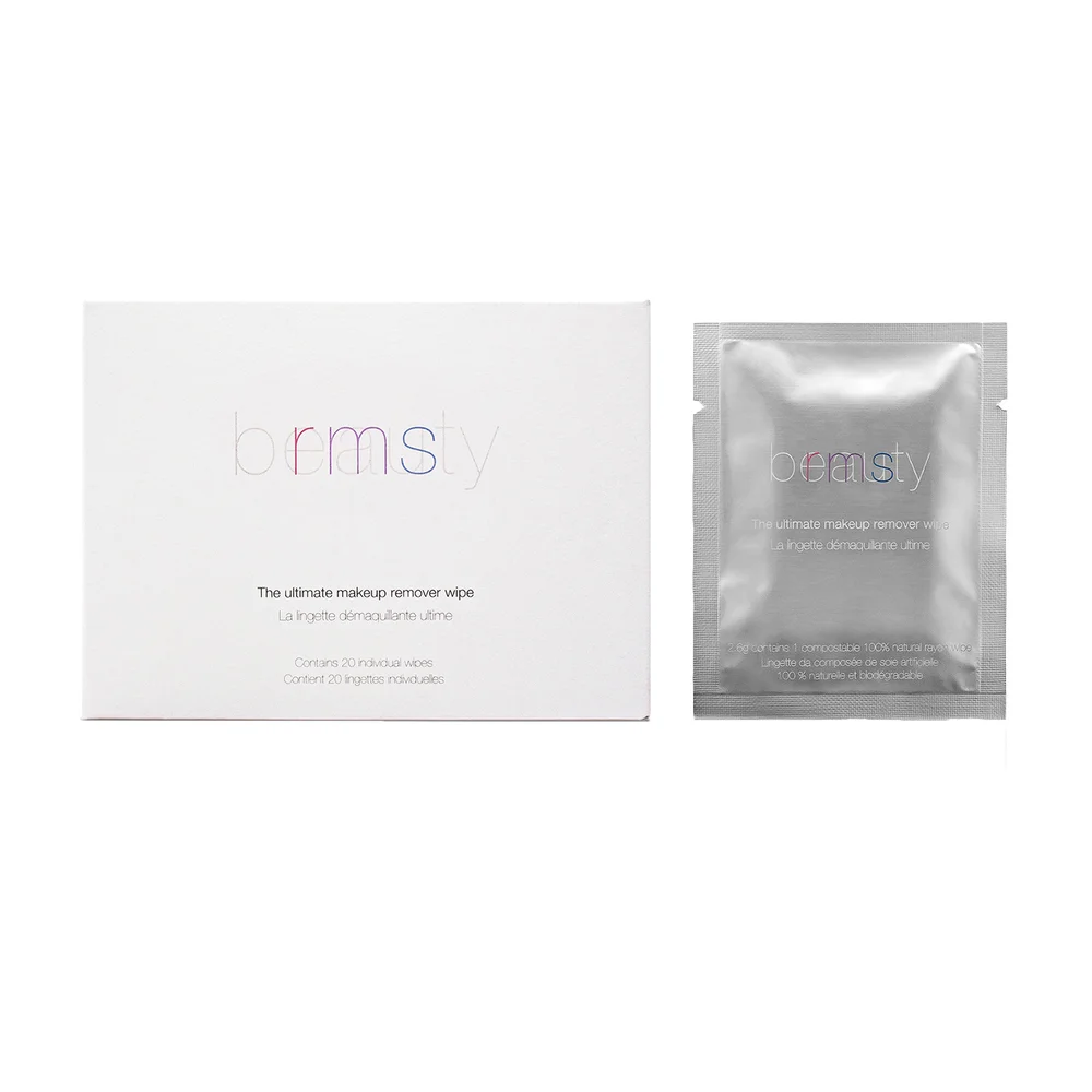 Ultimate Makeup Remover Wipes - RMS Beauty v:1510486