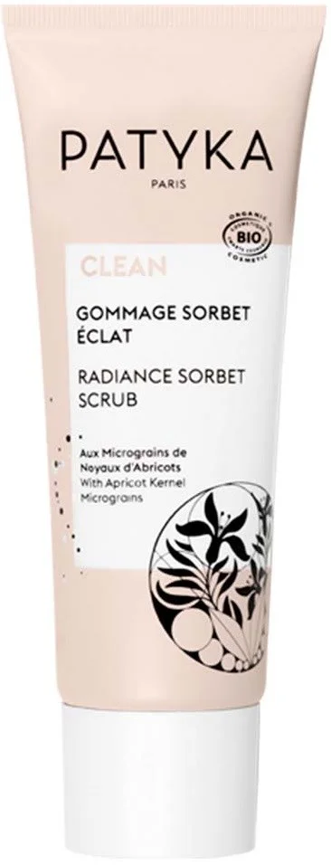 Patyka Clean Radiance Sorbet Scrub 50 ml v:7405228