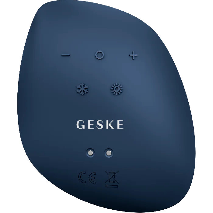 GESKE Sonic Warm & Cool Mask 9 in 1 Midnight 1 stk v:9481075