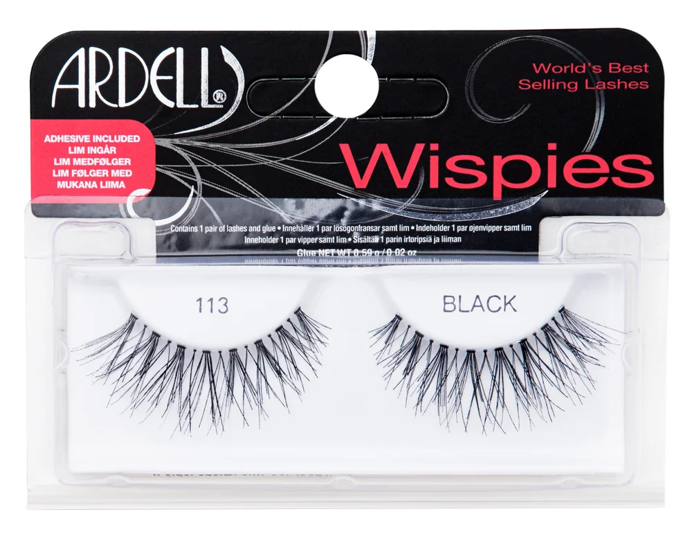 Strip Lashes Wispies 113 – Ardell v:4046212 Strip Lashes Wispies 113 – Ardell v:4046212