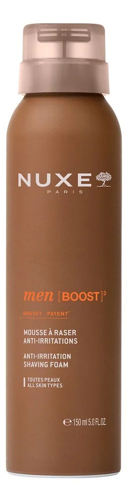Nuxe Men Shaving Foam – 150 ml. v:3014774 Nuxe Men Shaving Foam – 150 ml. v:3014774