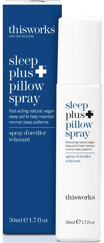 This Works Sleep Plus + Pillow Spray 50 ml v:1872254