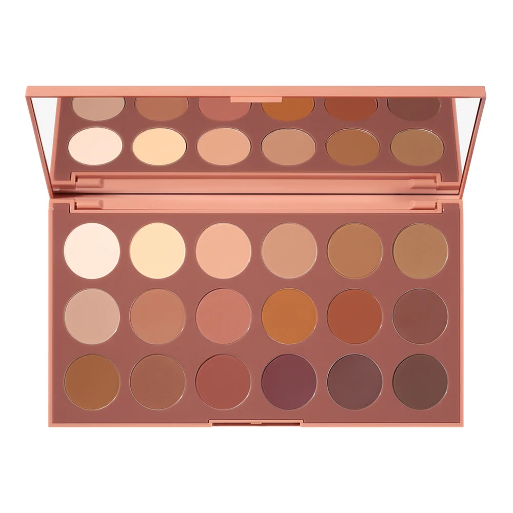 18WT Matte Essentials Artistry Palette – Morphe v:6564287