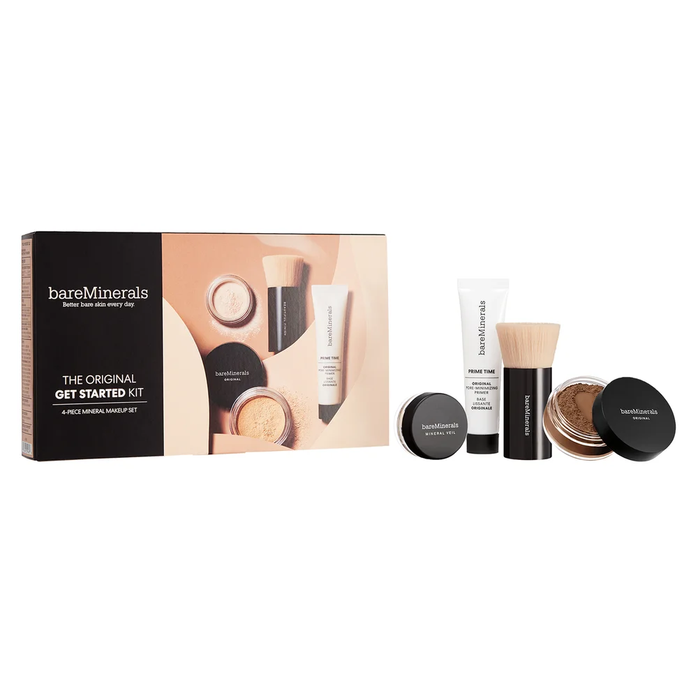 bareMinerals The Original Get Started Kit v:1243756