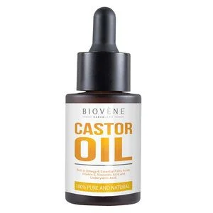 Biovène Castor Oil Pure & Natural Hair, Skin & Body Nourishment 30ml v:4366929 Biovène Castor Oil Pure & Natural Hair, Skin & Body Nourishment 30ml v:4366929
