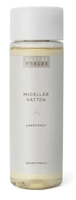 AUSTRE Micellar Water Uparfymert 200 ml v:1653561