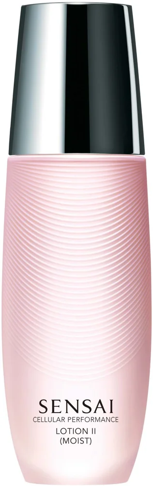 Sensai Cellular Performance Lotion II Moist 125 ml v:4618440 Sensai Cellular Performance Lotion II Moist 125 ml v:4618440