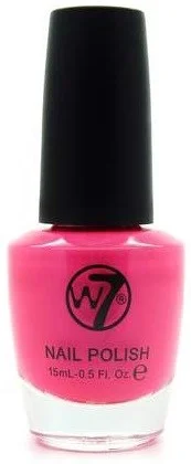W7 W7 Nail Polish 14 Fluorescent Pink v:8996693