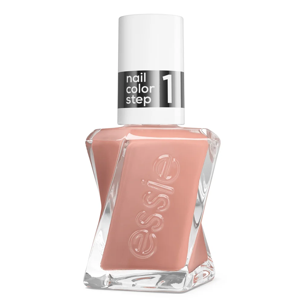 gel couture nail polish 504 of corset - essie v:7346524