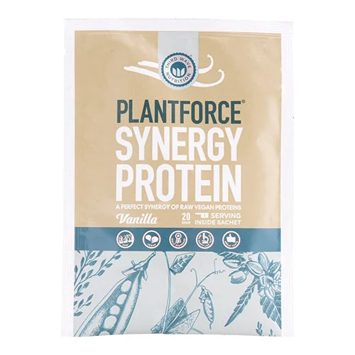 Vegansk Proteinpulver Vanilje v:4504761 Vegansk Proteinpulver Vanilje v:4504761