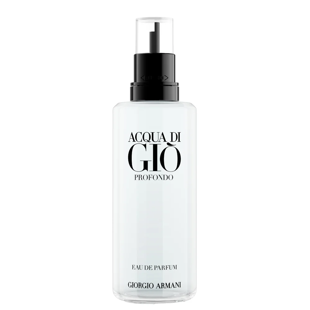 Acqua Di Gìo Profondo Eau de Parfum 150 ml, Refill – Armani v:9830450 Acqua Di Gìo Profondo Eau de Parfum 150 ml, Refill – Armani v:9830450
