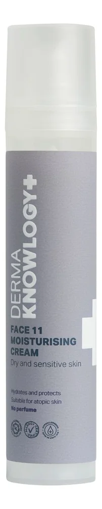 DermaKnowlogy Face11 Moistirizing Cream - 50 ml. v:2754705