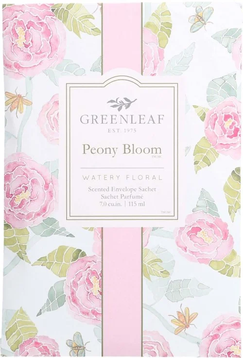 Greenleaf Scented Sachet Peony Bloom v:2954454 Greenleaf Scented Sachet Peony Bloom v:2954454