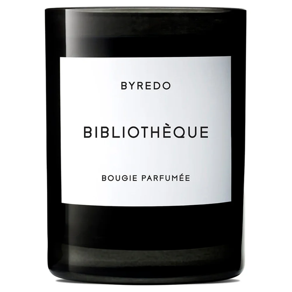 Bibliothèque Candle 240 g – BYREDO v:6972184 Bibliothèque Candle 240 g – BYREDO v:6972184