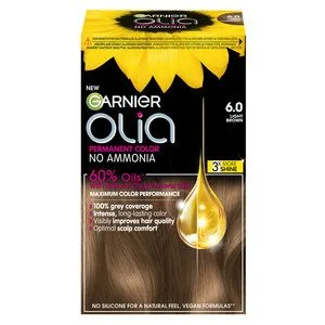 Garnier Olia 6.0 Light Brown v:6013881 Garnier Olia 6.0 Light Brown v:6013881
