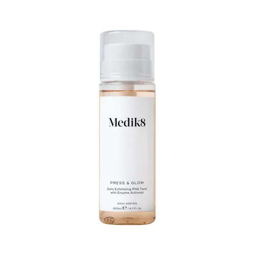 Medik8 Press & Glow Exfoliating Tonic 200 ml v:3826244 Medik8 Press & Glow Exfoliating Tonic 200 ml v:3826244