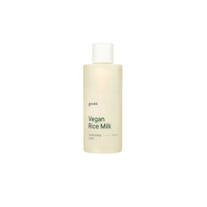 Goodal Vegan Rice Milk Moisturizing Toner 250 ml v:7826937