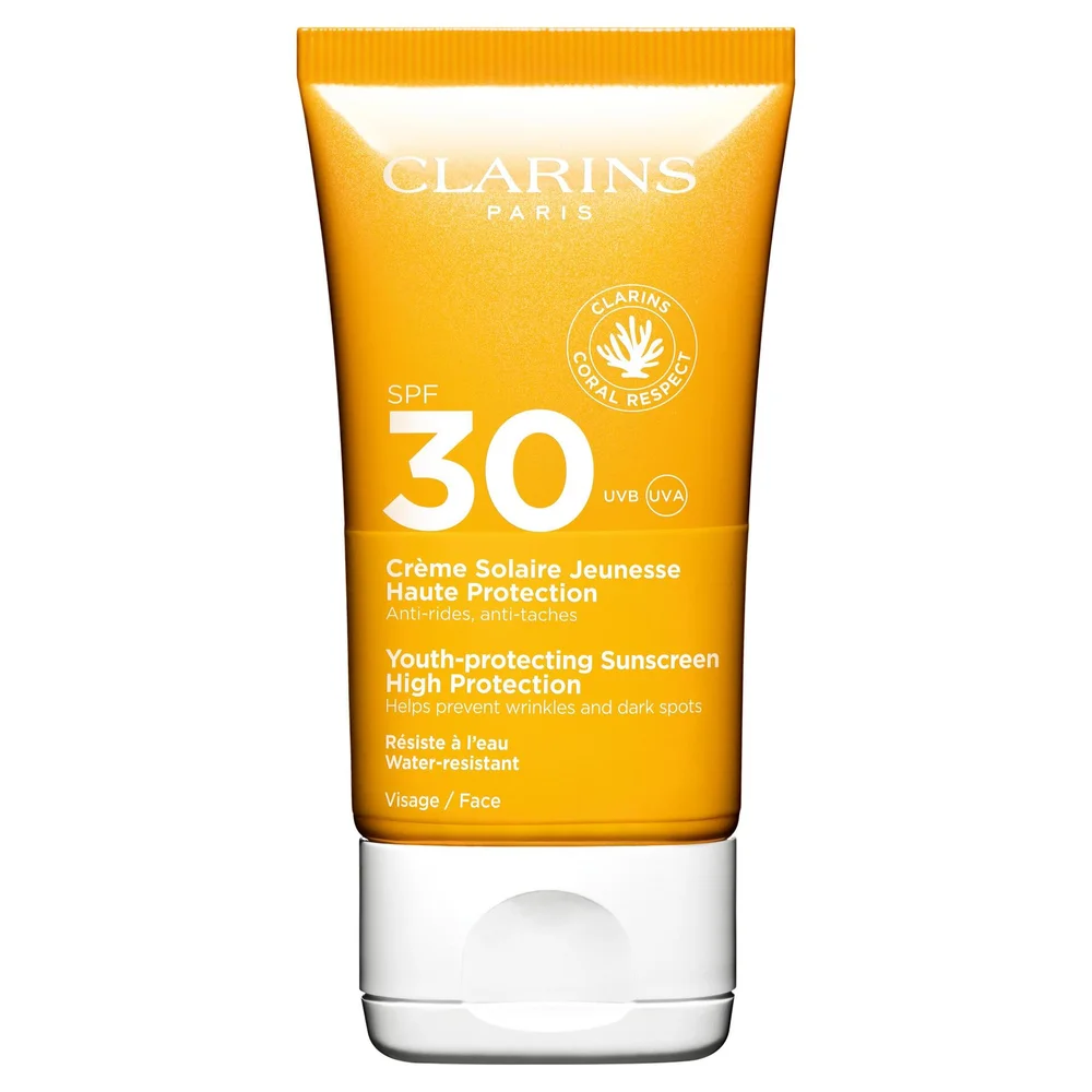 Clarins Dry Touch Face Cream SPF30 – Solbeskyttelse v:2200464 Clarins Dry Touch Face Cream SPF30 – Solbeskyttelse v:2200464