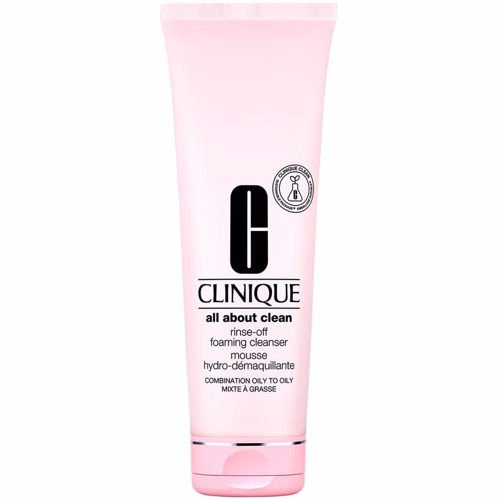 All About Clean Rinse-Off Foaming Cleanser v:5007767