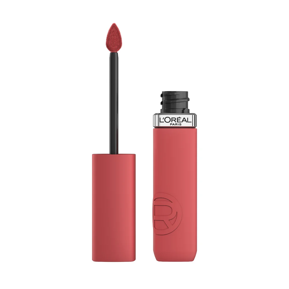 Infaillible Matte Resistance Liquid Lipstick 230 Shopping Spree - L'Oréal Paris v:5263458